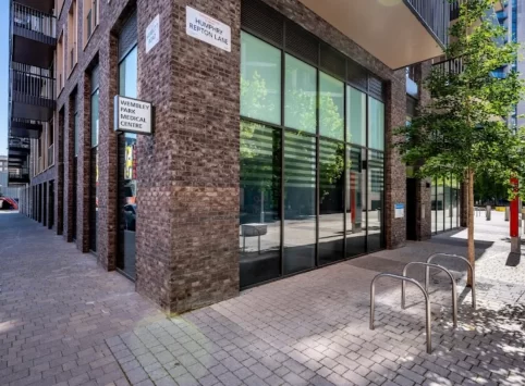 Private ultrasound scans near Wembley