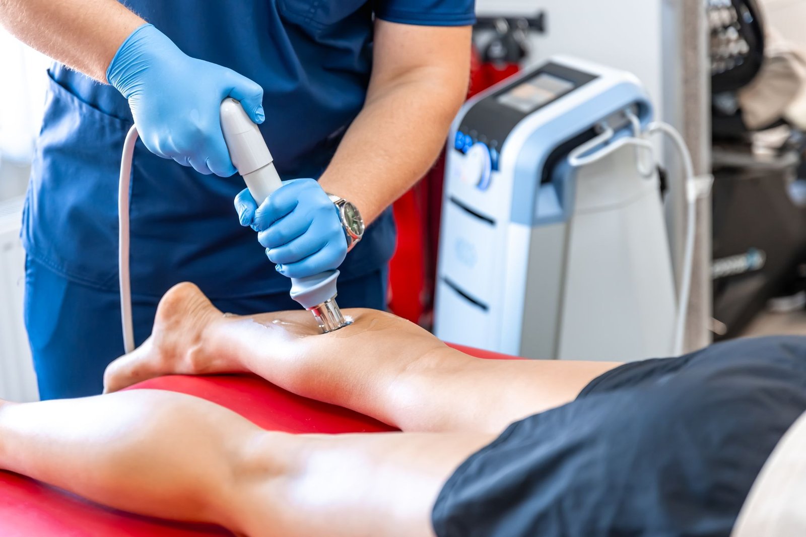 Urgent DVT Assessment with a Private Vascular Scan in Wembley