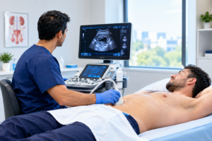 Men’s Health Centre Wembley for Private Ultrasound Care